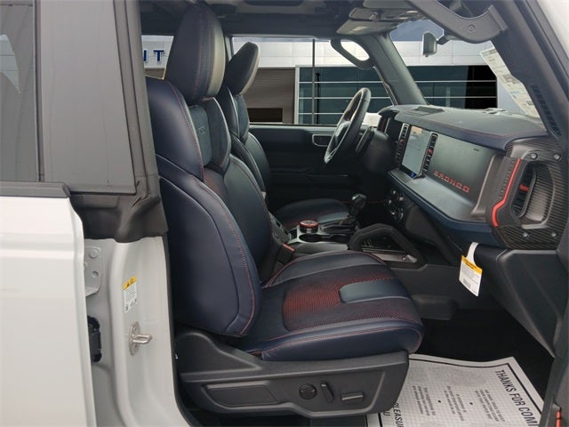 2026 Ford Bronco Raptor®