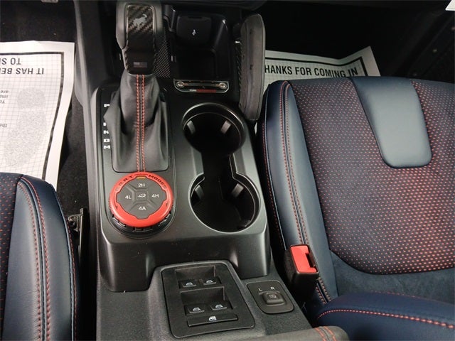 2026 Ford Bronco Raptor®