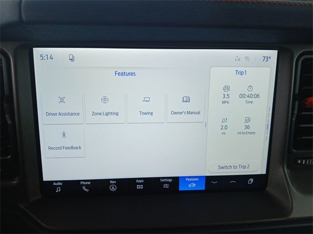 2026 Ford Bronco Raptor®