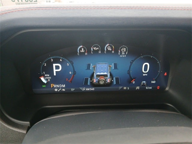 2026 Ford Bronco Raptor®