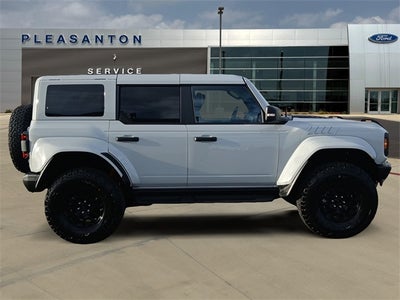 2026 Ford Bronco Raptor®