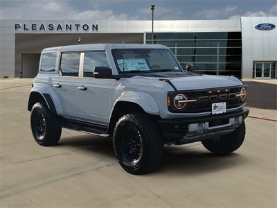 2026 Ford Bronco Raptor®