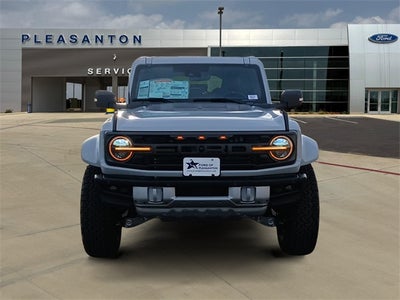 2026 Ford Bronco Raptor®