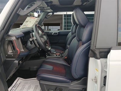 2026 Ford Bronco Raptor®