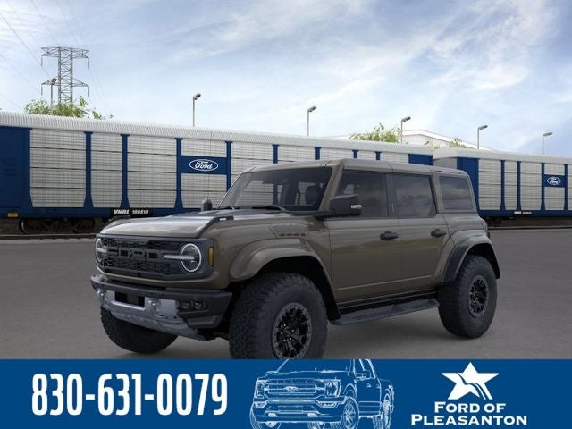 2026 Ford Bronco Raptor®