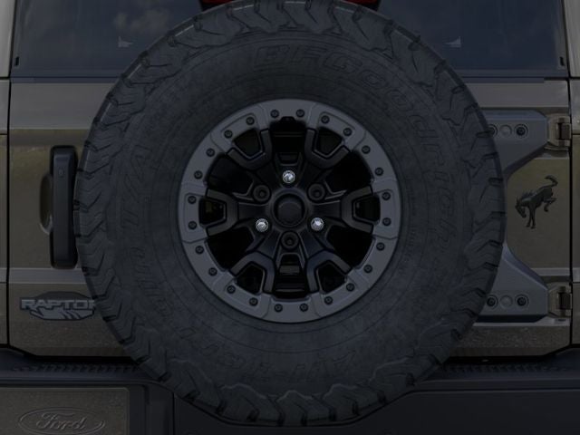 2026 Ford Bronco Raptor®