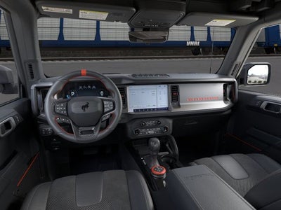 2026 Ford Bronco Raptor®