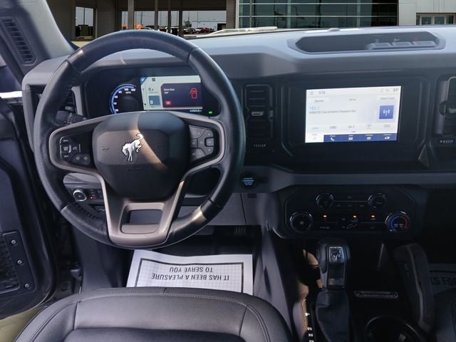 2023 Ford Bronco Big Bend