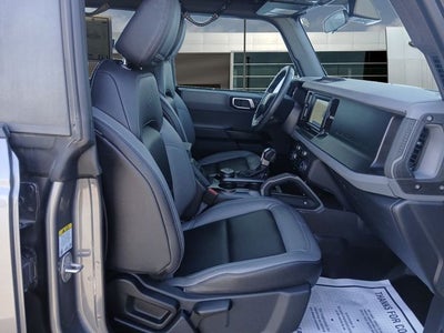 2023 Ford Bronco Big Bend