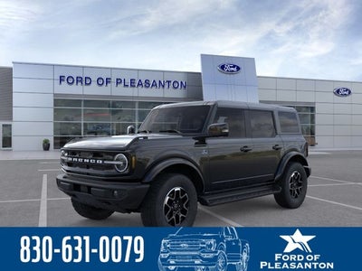 2025 Ford Bronco Outer Banks®