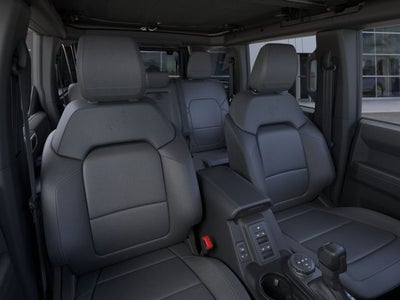 2025 Ford Bronco Outer Banks®