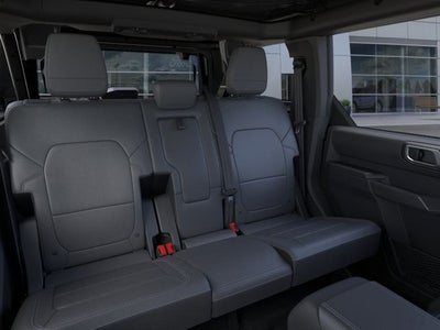 2025 Ford Bronco Outer Banks®