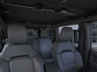 2025 Ford Bronco Outer Banks®