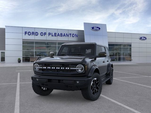 2025 Ford Bronco Outer Banks®