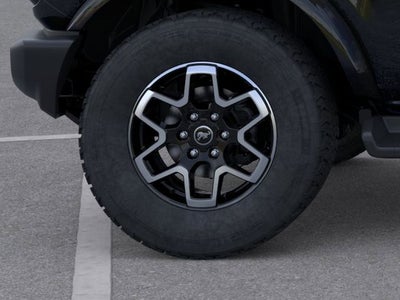 2025 Ford Bronco Outer Banks®