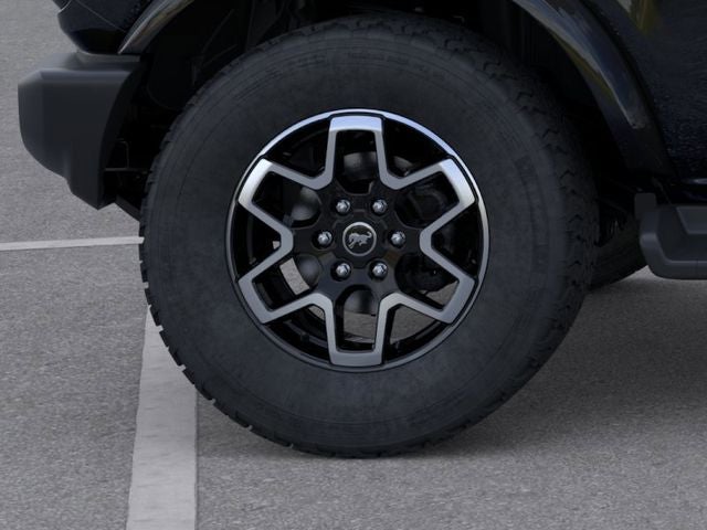 2025 Ford Bronco Outer Banks®