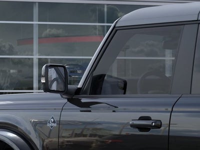 2025 Ford Bronco Outer Banks®