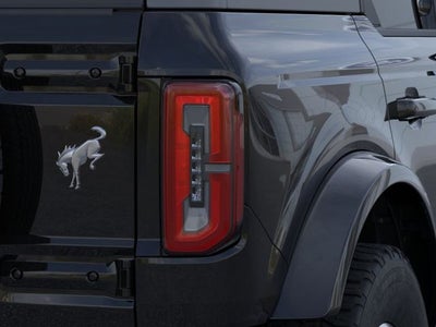 2025 Ford Bronco Outer Banks®