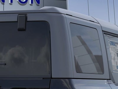 2025 Ford Bronco Outer Banks®