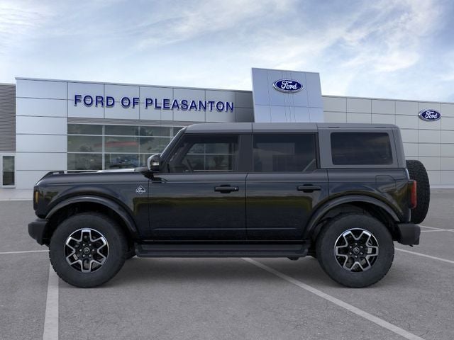 2025 Ford Bronco Outer Banks®