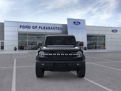 2025 Ford Bronco Outer Banks®