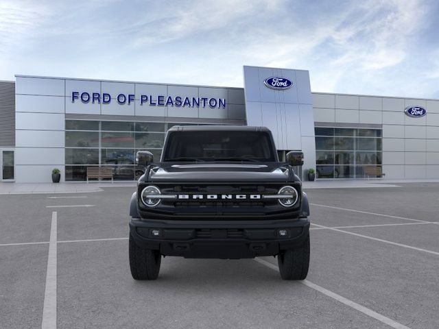 2025 Ford Bronco Outer Banks®