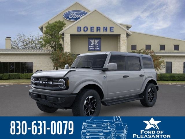 2026 Ford Bronco Outer Banks®