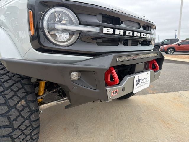 2026 Ford Bronco Outer Banks®