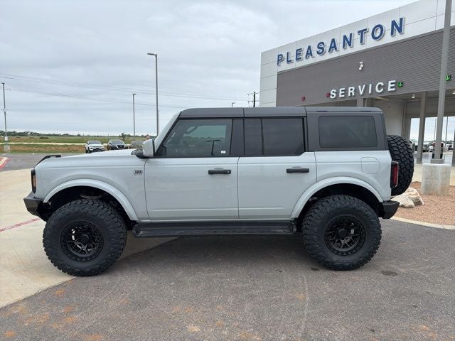 2026 Ford Bronco Outer Banks®