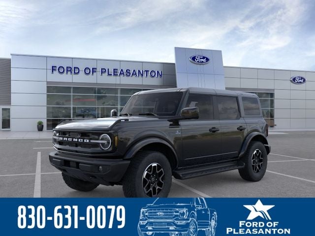 2026 Ford Bronco Outer Banks®
