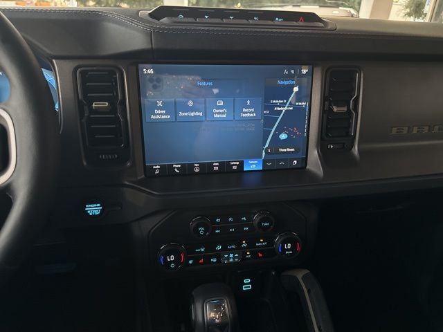 2025 Ford Bronco Badlands®