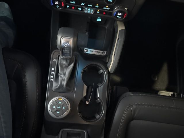 2025 Ford Bronco Badlands®