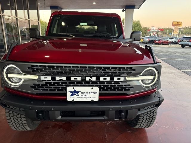 2025 Ford Bronco Badlands®