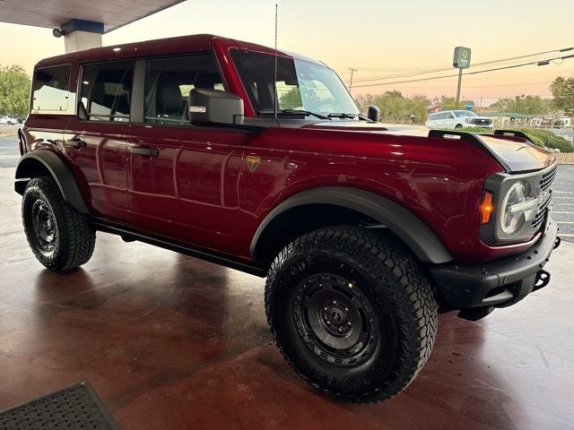 2025 Ford Bronco Badlands®