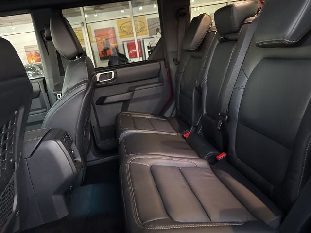 2025 Ford Bronco Badlands®