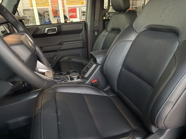 2025 Ford Bronco Badlands®