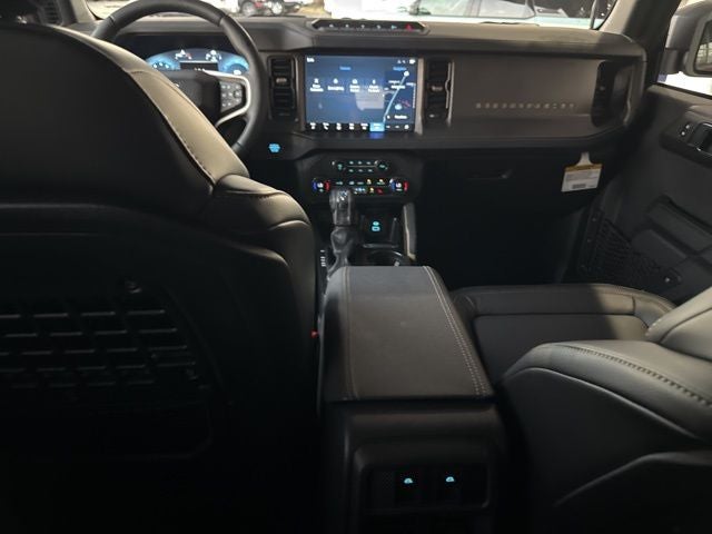 2025 Ford Bronco Badlands®