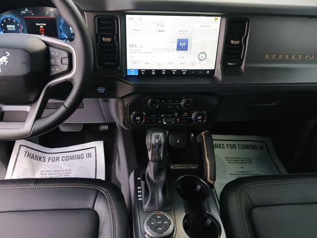 2026 Ford Bronco Badlands®