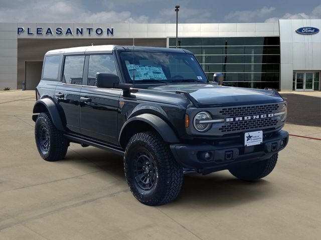 2026 Ford Bronco Badlands®