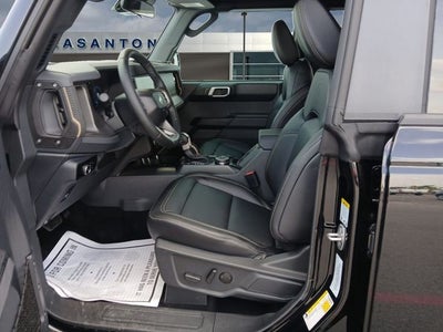 2026 Ford Bronco Badlands®