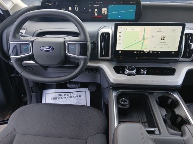 2025 Ford Expedition Max Active