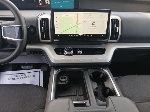 2025 Ford Expedition Max Active