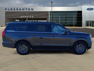 2025 Ford Expedition Max Active