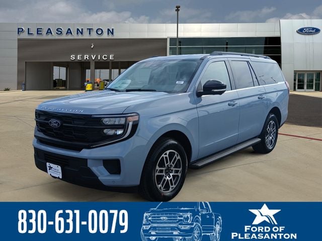 2026 Ford Expedition Max MAX Active