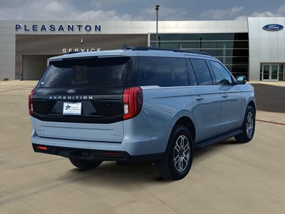 2026 Ford Expedition Max MAX Active