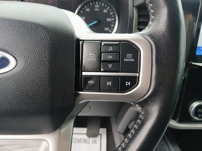 2024 Ford Expedition Max XLT