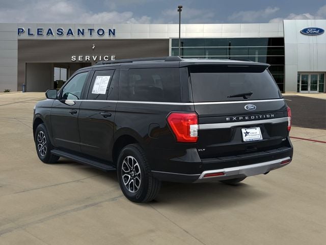 2024 Ford Expedition Max XLT
