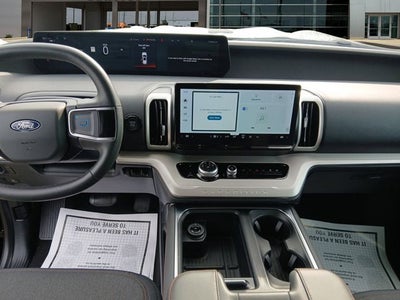 2025 Ford Expedition Max Active