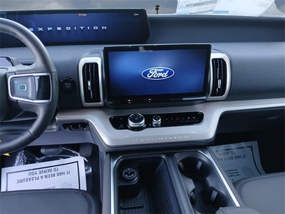 2025 Ford Expedition Max Active MAX