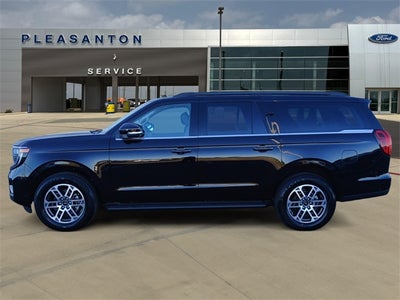 2025 Ford Expedition Max Active MAX